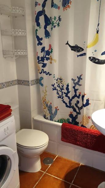 Perfecto Apartamento Centrico เนร์คา ภายนอก รูปภาพ