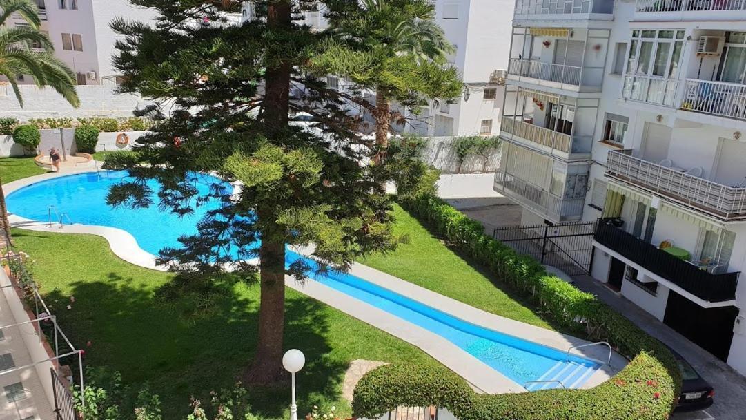 Perfecto Apartamento Centrico เนร์คา ภายนอก รูปภาพ